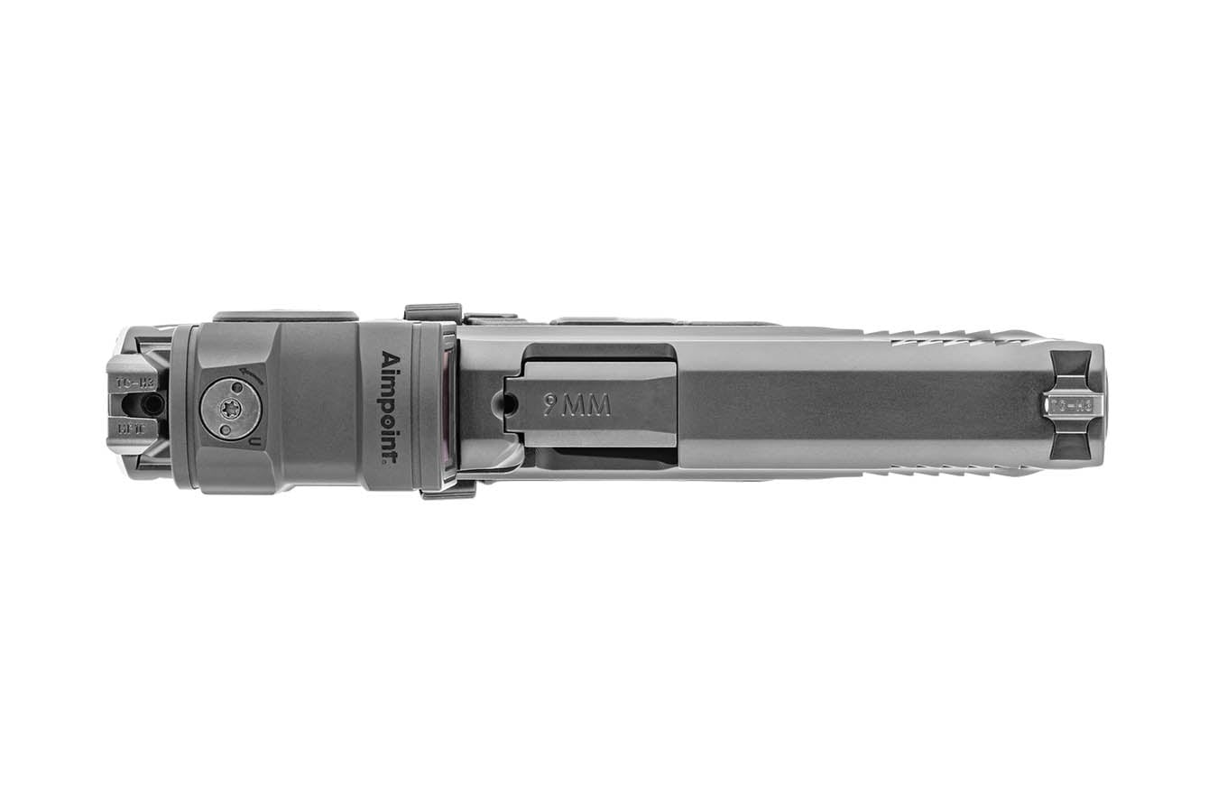 Smith & Wesson MP9 M2.0 Full-Size 9mm Pistol with Aimpoint Acro P-2 Optic (LE)